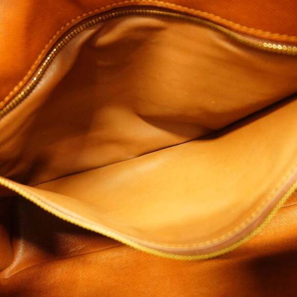 Louis Vuitton Monogram Boulogne 35 Shoulder Bag M51260 Brown Women's - Picture 14 of 15